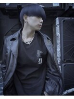 シン(syn) シルエットマッシュ