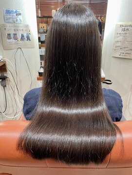 ナイーヴ NAIVE 髪質改善