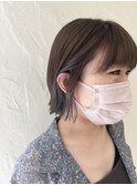 アッシュベージュカラー