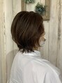 レゴッド(ReGod)&nbsp;動きのあるショートボブならお任せ！