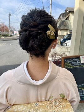 ルセ イノベーション 白岡本店(Ruse innovation) 和装セット