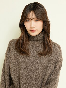 エンタク 新宿三丁目店(enntaku) 外ハネボブ/セクションカラー/グラデーションカラー/新宿