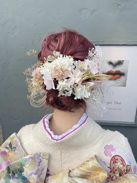 イコール ヘアー(equal hair) モテカワガーリー