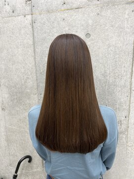 プリンシペ(PRINCIPE) つや髪トリートメント