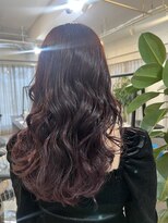 ニィ(2iee.)&nbsp;パープルピンク