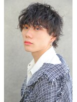 ヴェルダ 池袋店(verda)&nbsp;ナチュラルマッシュウルフパーマ　mizuno