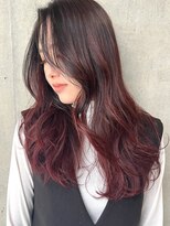 ビートス(BEAT S)&nbsp;【BEAT S】シャドールーツ/ローライト/暖色カラー/矢場町/栄