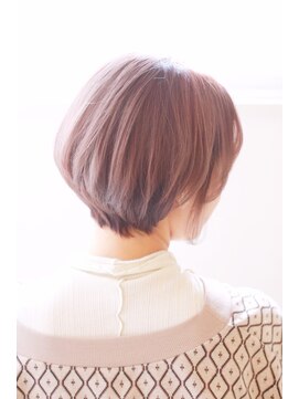 ワンコンセプト(ONE CONCEPT) 【ONE CONCEPT】大人女性のためのすっきりショートボブ