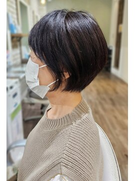 アエラスラナ 相模大野(Aeolus Lana) 丸みショート