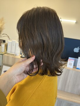 アルドラ(ALUDRA) オリーブカラー