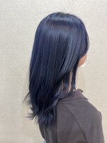 セブンルックス モカ 宇都宮鶴田店(7LOOKS mocha) 【Wカラー】ネイビーブラック