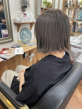 ホヌヘアー(Honu hair) ミニボブ