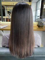 ミーチバイティアンダ(miichi by t-under)&nbsp;縮毛矯正