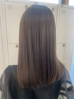 アパートメント 下関垢田店(APARTMENT)&nbsp;透明感カラー/髪質改善トリートメント/カット