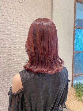 オリーブスバイネオリーブ(Olive's by neolive) ワインレッド