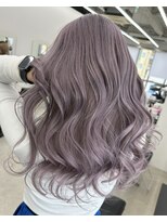 リノート バイ エゴル 名古屋(LINOET by ENGOL)&nbsp;保存必須【LINOET名古屋】ラベンダーアッシュ