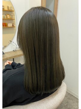 シア 新小岩店(SHEER) オリーブブラウン