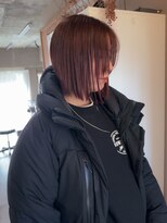 ニードバイスケール(NEED by SCALE)&nbsp;ガーネットレッド