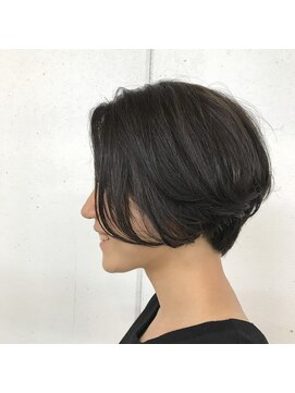 シュク 高円寺(SYUK) ショートボブ 【SYUK 高円寺 中野】