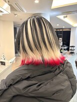 ルーブ トウキョウ(Loob. TOKYO)&nbsp;Design color 池袋/アンブレラカラー/裾カラー/デザインカラー