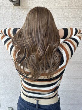 サラ(SARA) 韓国風ハイトーン