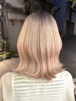 ヘアカロン(Hair CALON) ハイトーンカラー