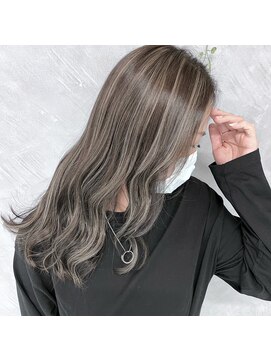 ウィリーベル 沖縄(WILLIE BELLE) ハイライトベージュ