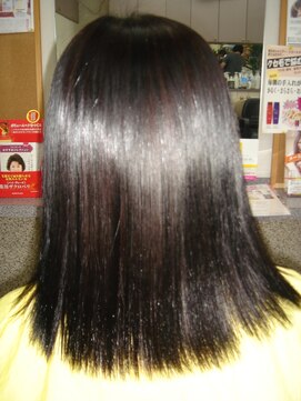 ローズマリー(Rosemary) ミディアム縮毛矯正