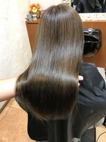 ニーノ(Nino) 髪質改善カラー/白髪染め/髪質改善/縮毛矯正/トリートメント