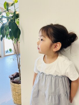 ケイカヘア(KEIKA Hair) キッズカット