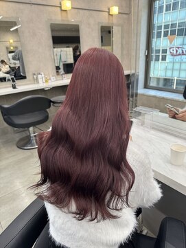 ユナイテッド 横浜(UNITED) カシスピンク♪