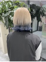 シアター 札幌大通り(THEATER) デザイングラデーション♪