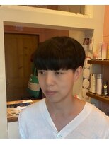 ザジ(ZAZIE)&nbsp;マニッシュショート