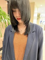 クララ ヒロシマ(CLALA Hiroshima) レイヤースタイル