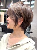 ナチュラル/脱白髪染め/白髪ぼかし/髪質改善/ハイライト