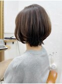 20代30代40代50代60代立体髪3D Curve技術☆Cカーブボブ