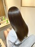 【髪質改善度★★★★★】髪質改善トリートメントプレミアム+カット￥17500→