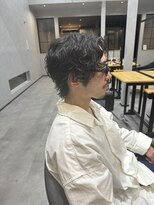 フィーカ(fika) 常田大希ヘア