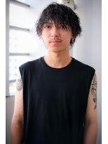 スピンオフシフト(SPIN-OFF SHIFT)&nbsp;無造作ツイスパ