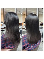 アヤメ(ayame)&nbsp;【ayame大泉学園】縮毛矯正_艶髪_ハホニコトリートメント_10