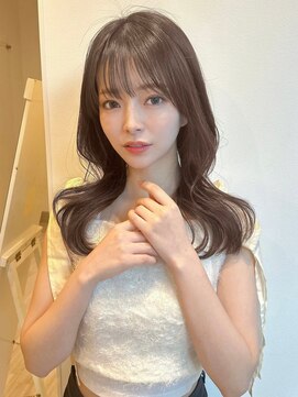 ユーフォリア 新宿通り(Euphoria) ボブ美髪くびれワンカールシルキーグレージュ