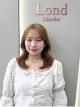 ロンド ブランシュ 錦糸町北口(Lond blanche)&nbsp;吉武妙珠希 ボブ