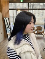 アンジェリカラボ 高田店(ANGELICA LABO) インナーカラー