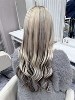 ココ エクステンション(coco extension)&nbsp;デザインカラーもそのままロングに