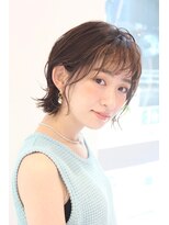 ルーブル(Louvre)&nbsp;～Louvre～ショーボブ/可愛い/インナーカラー