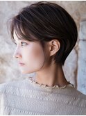 愛されくびれヘア前髪うる艶髪ナチュラルカール#300f0119