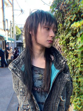 キイ 原宿 表参道(K.e.y) ルーツカラー/デザインカラー