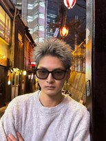 ゴールド 京都(GOALD)&nbsp;スパイキーショート