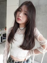 ホロン 池袋(HOLON)&nbsp;池袋HOLON【nanami style /レイヤーカット/暗めカラー】