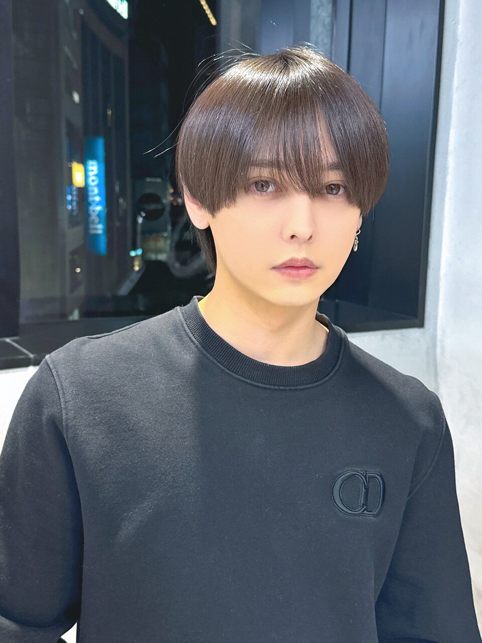 吉沢亮さん風ラウンドマッシュ：L237493071｜ホットペッパー